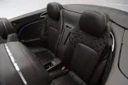 Bentley Continental Convertible Grey Bentley Continental Convertible Grey