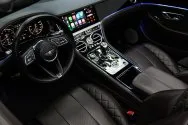 Bentley Continental Convertible Grey Bentley Continental Convertible Grey