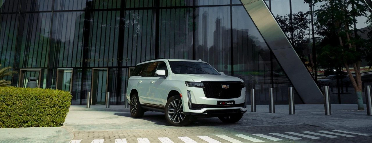 Cadillac Escalade Vit