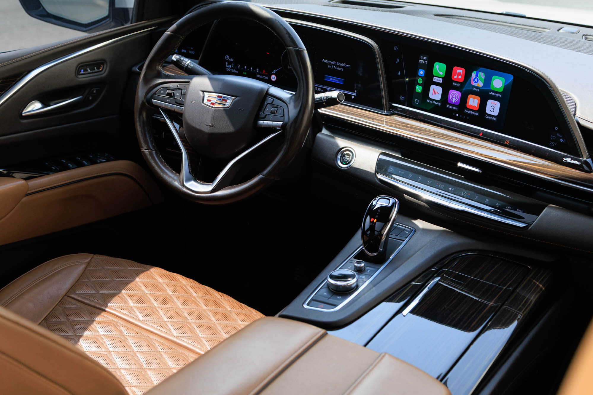 Cadillac Escalade Branco