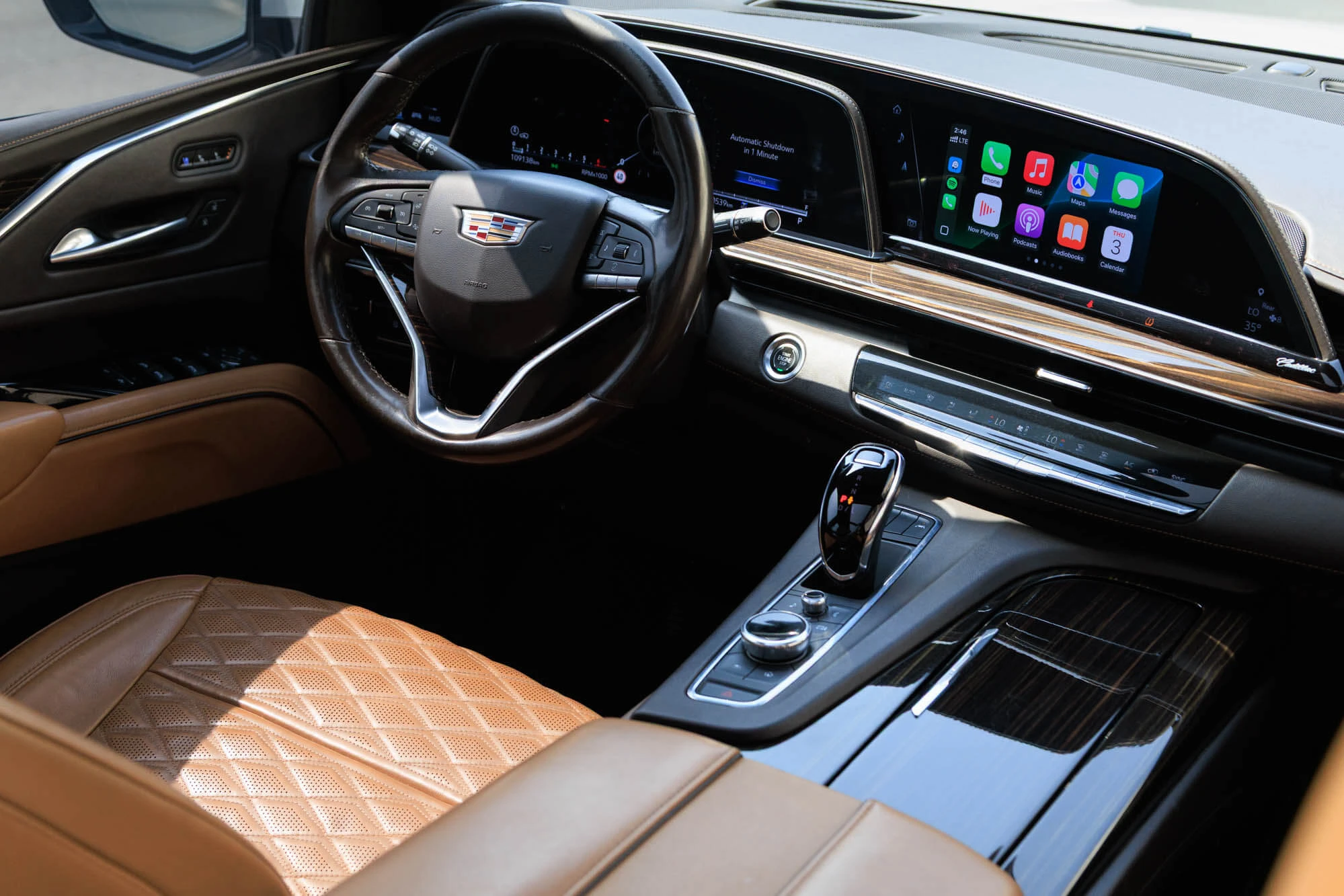 Cadillac Escalade Branco