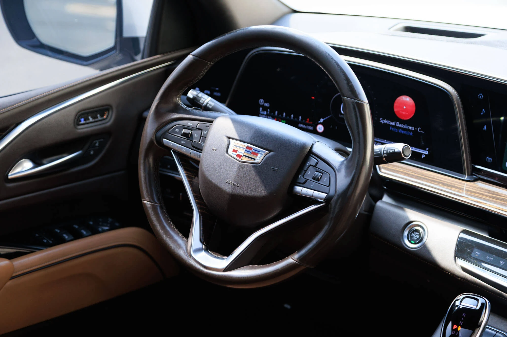 Cadillac Escalade Branco