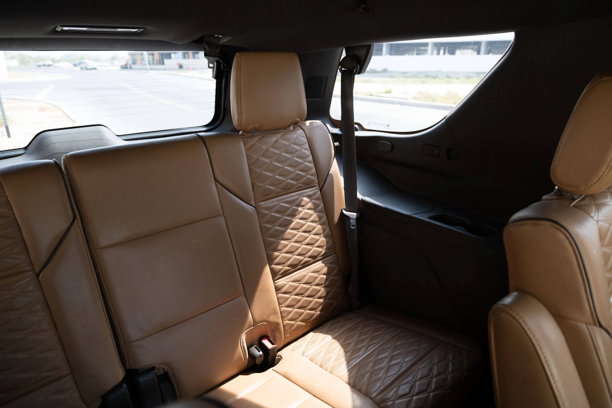 Cadillac Escalade Branco