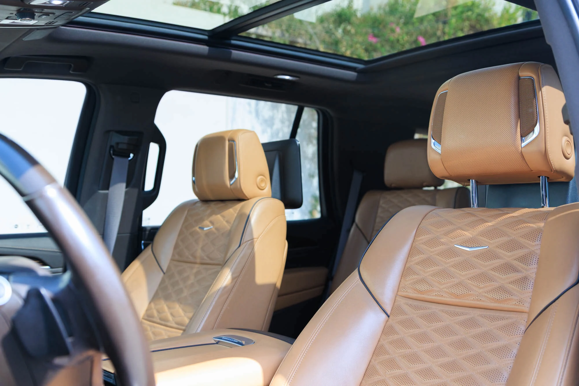 Cadillac Escalade Branco
