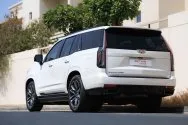Cadillac Escalade Branco