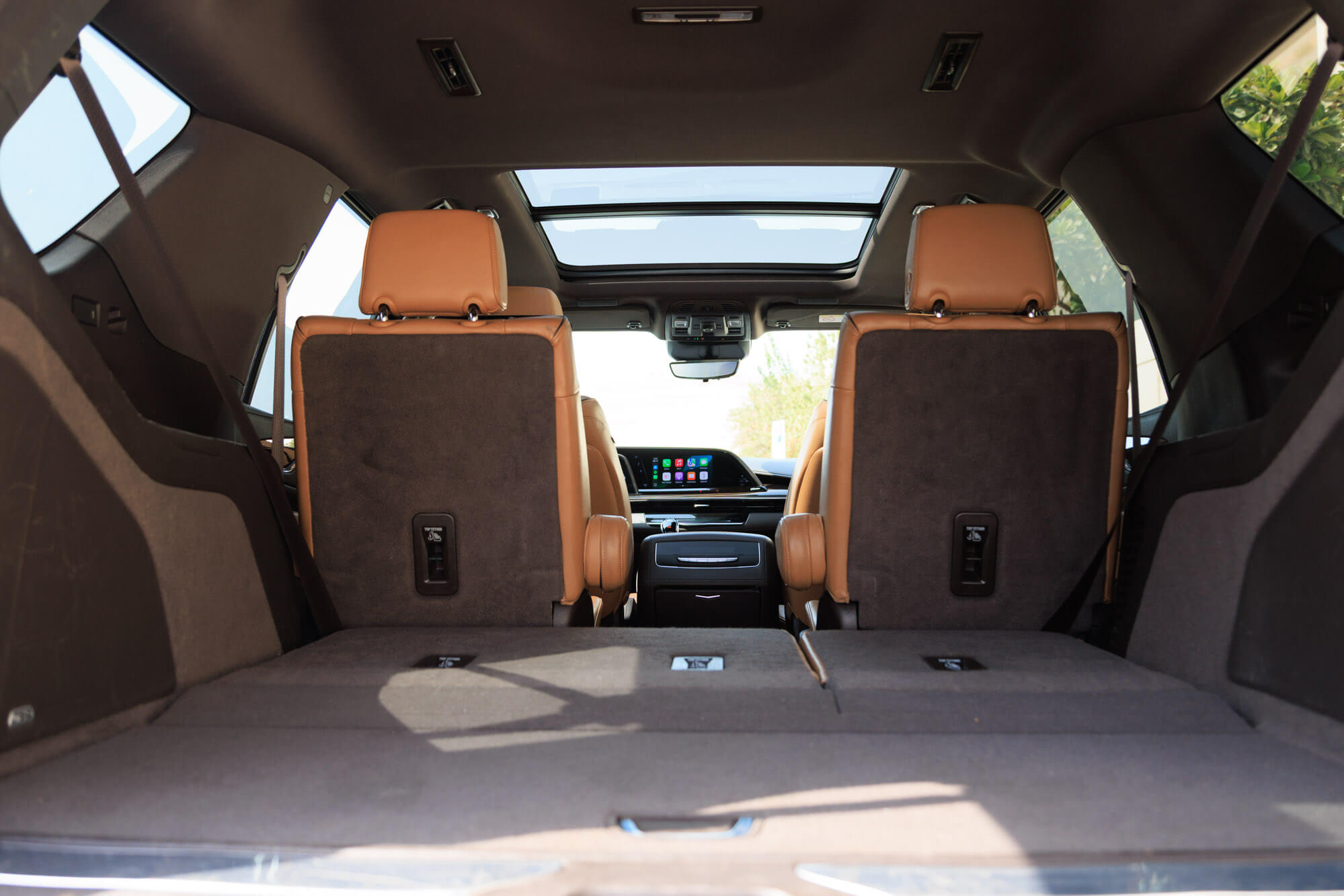 Cadillac Escalade Branco