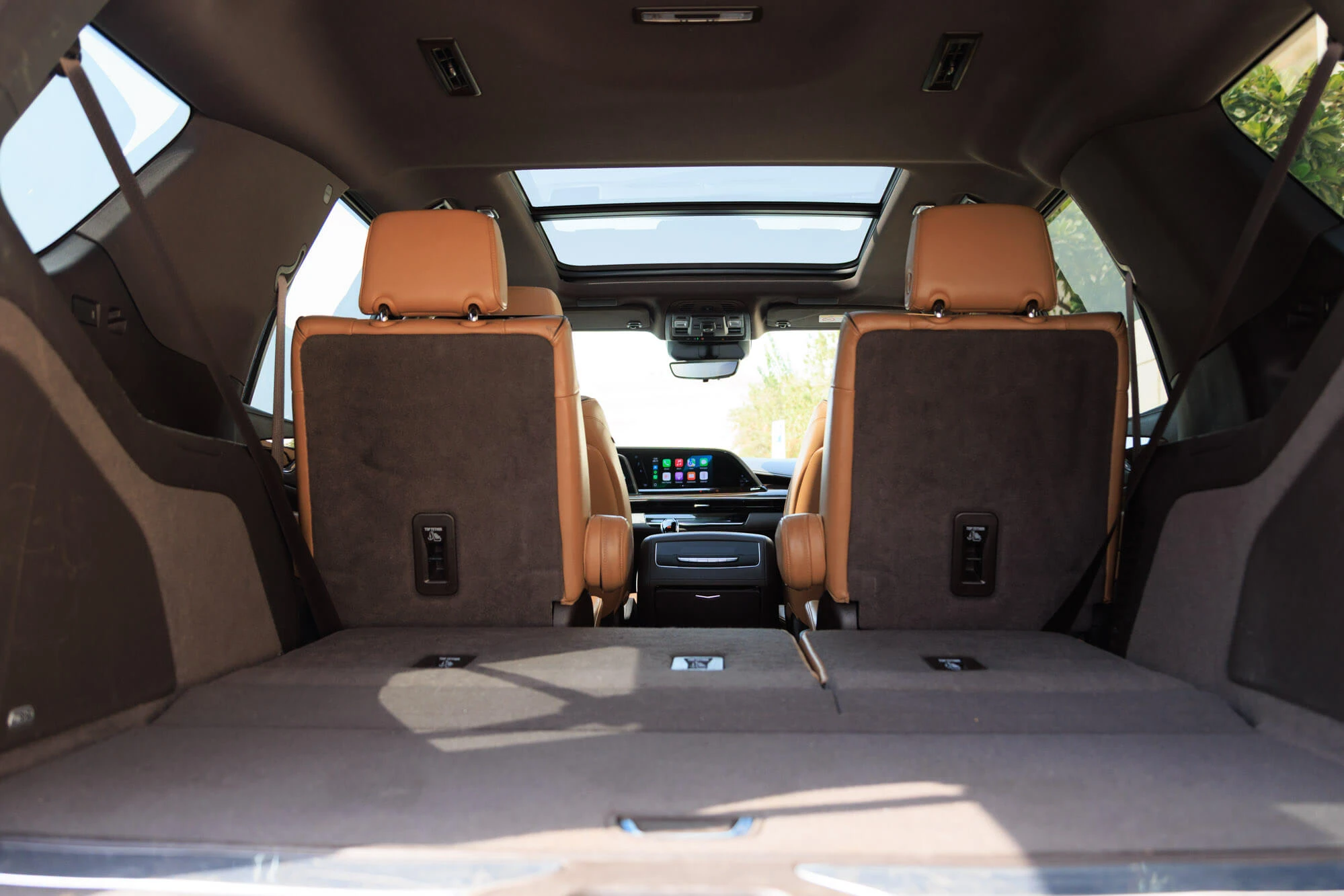 Cadillac Escalade Branco