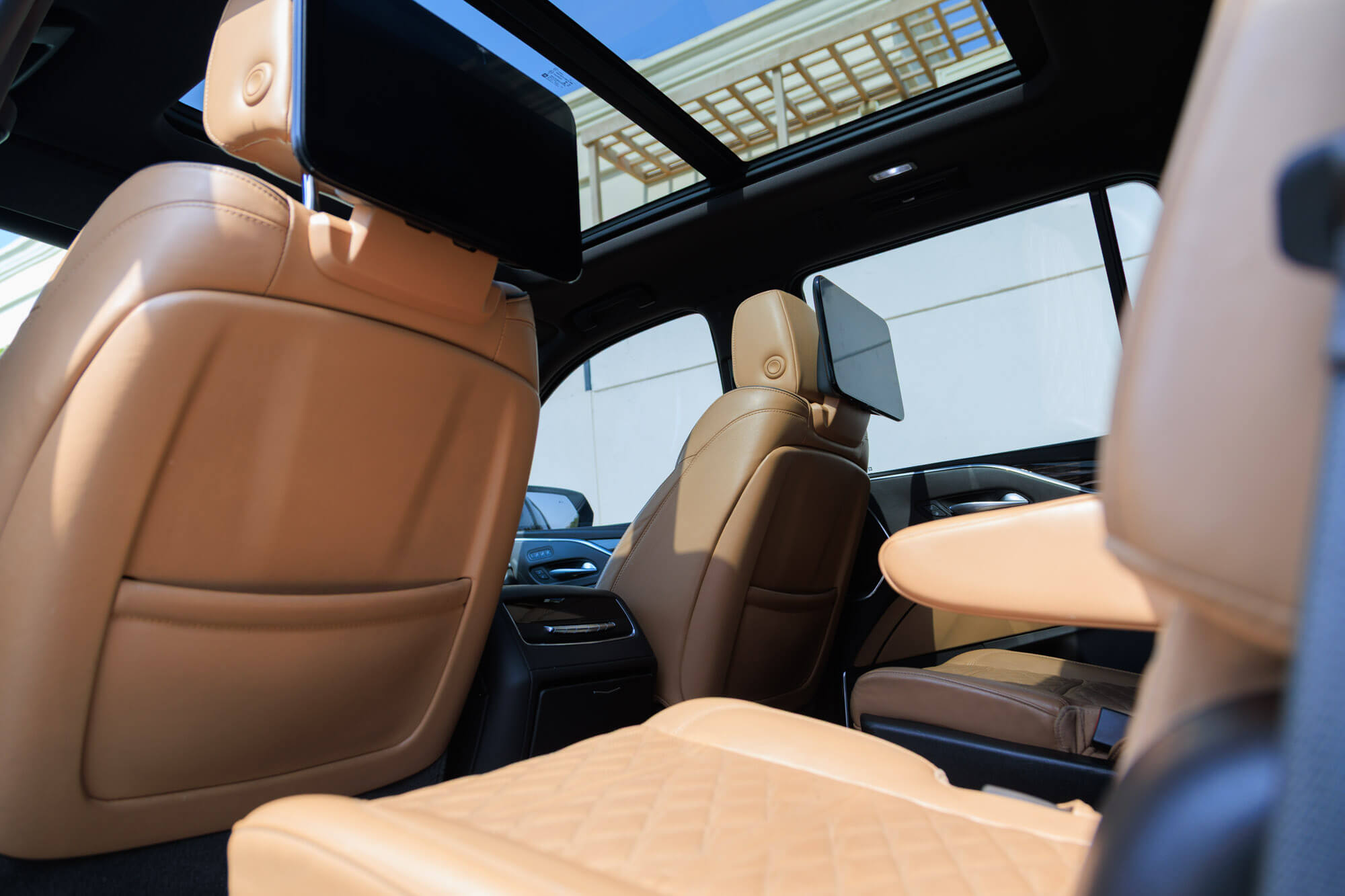 Cadillac Escalade Branco