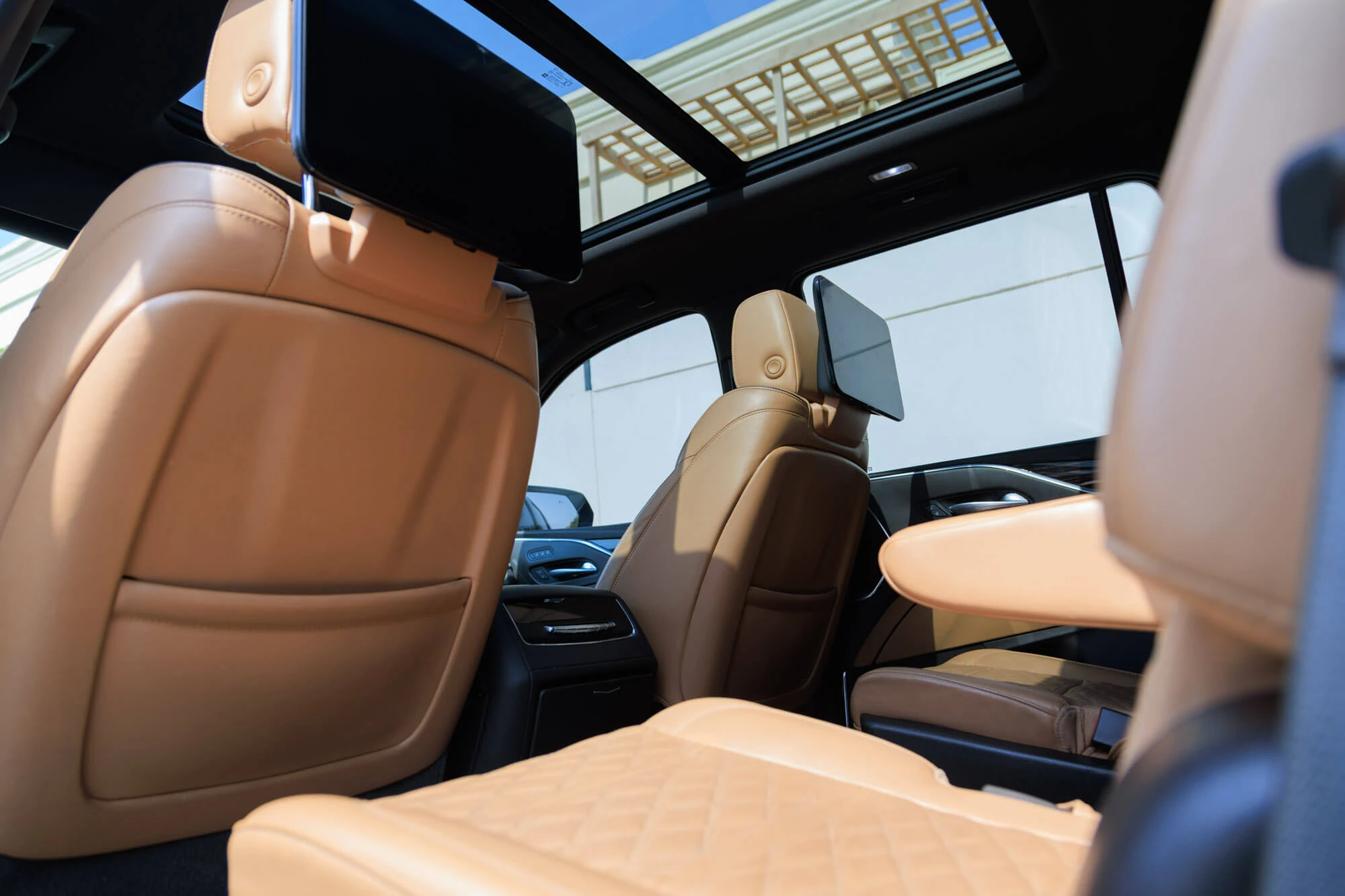 Cadillac Escalade Branco
