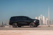 Chevrolet Tahoe Black