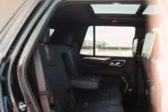 Chevrolet Tahoe Sort