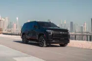 Chevrolet Tahoe Black