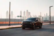 Chevrolet Tahoe Noir