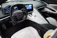 Chevrolet Corvette C8 White