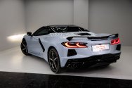 Chevrolet Corvette C8 White