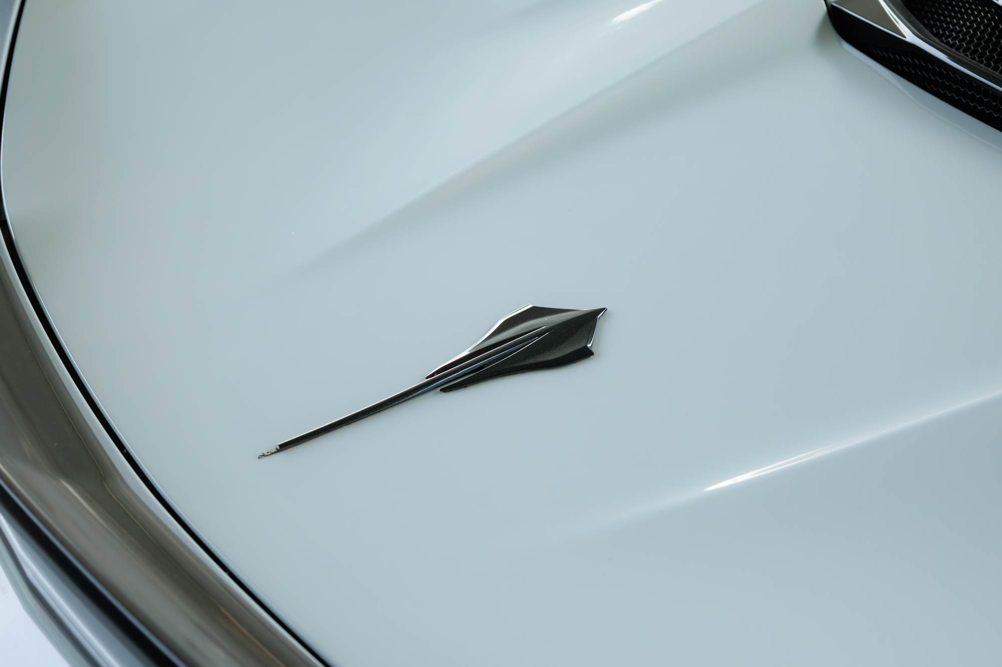 Chevrolet Corvette C8 Blanc Chevrolet Corvette C8 Blanc
