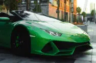 lamborghini huracan spyder rental