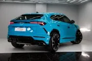 Lamborghini Urus Sky Blue Lamborghini Urus Sky Blue