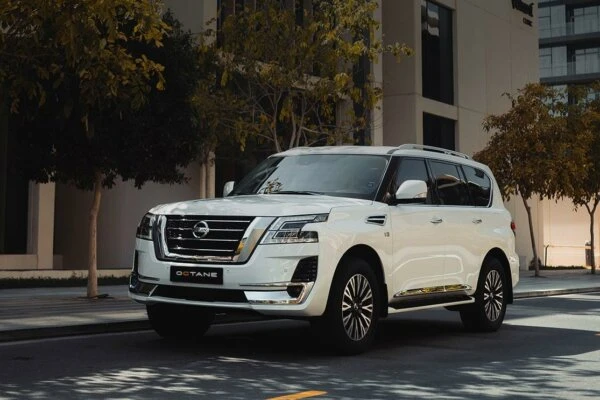 Nissan Patrol Nissan Patrol