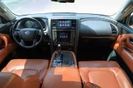 Nissan Patrol White