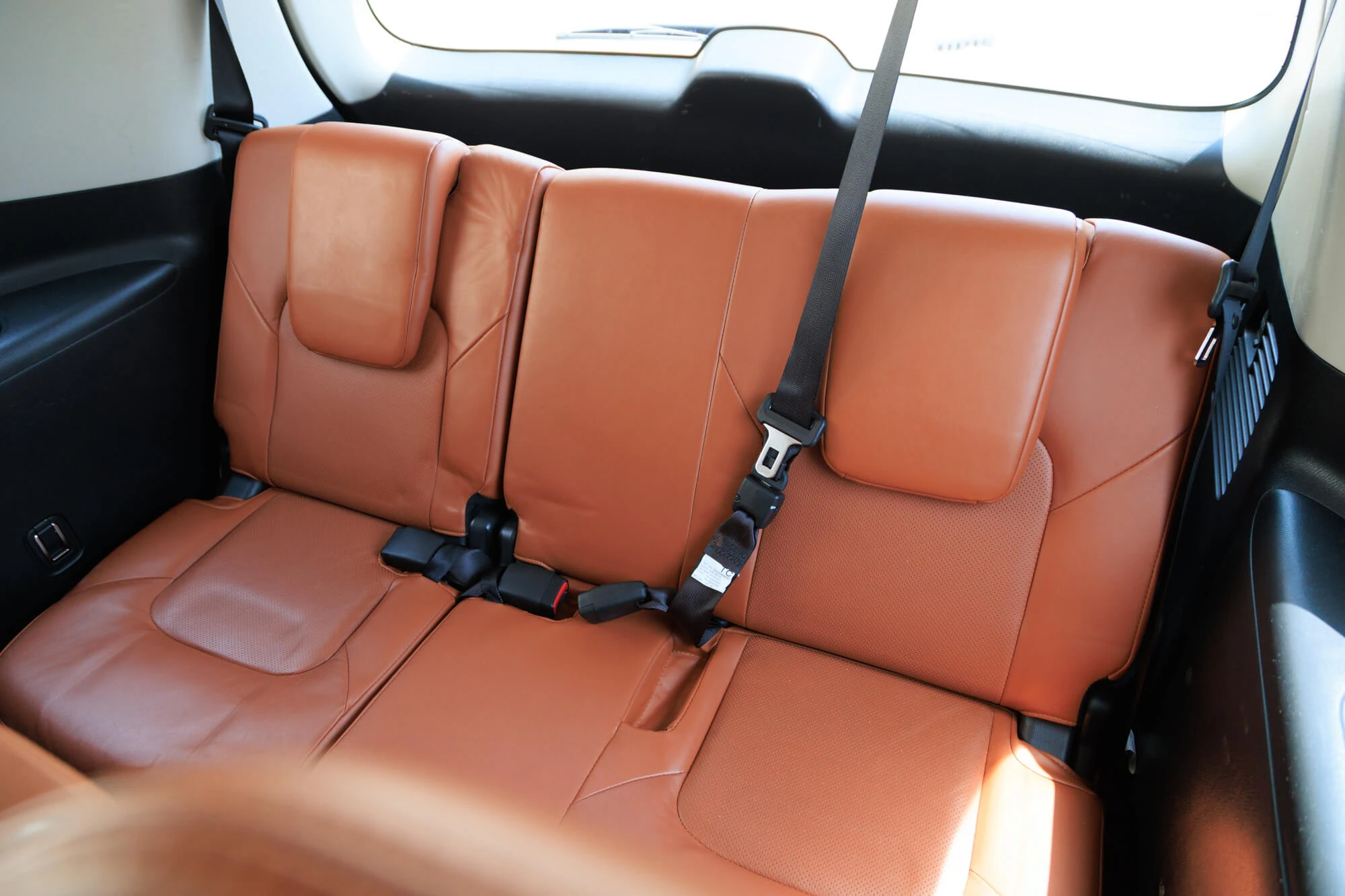 Nissan Patrol White