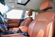 Nissan Patrol Blanco Nissan Patrol Blanco