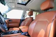 Nissan Patrol White