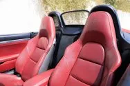 Porsche Boxster GTS Grey