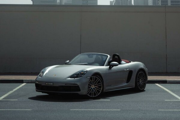 Porsche Boxster .  Porsche Boxster .