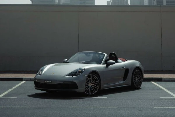 Porsche Boxster .  Porsche Boxster .