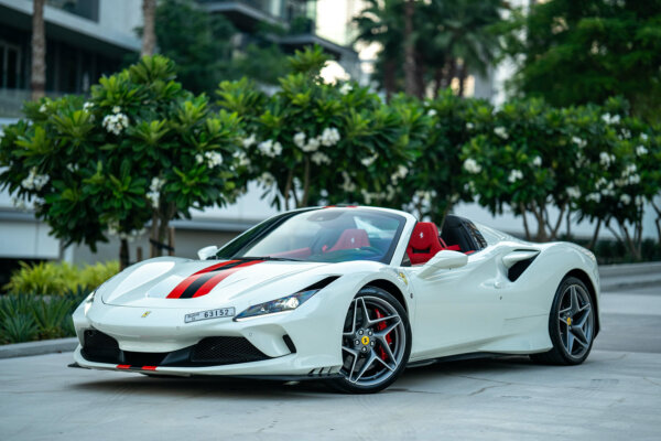 Ferrari F8