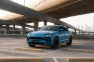 Lamborghini Urus Gök Mavisi Lamborghini Urus Gök Mavisi