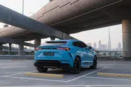 Lamborghini Urus Sky Blue