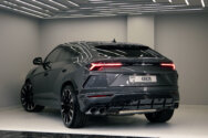 Lamborghini Urus אפור