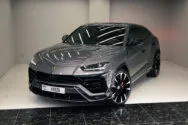 Lamborghini Urus Grau