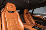 Lamborghini Urus אפור
