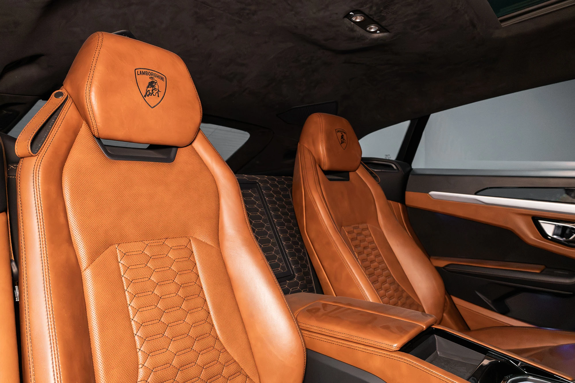 Lamborghini Urus Grau