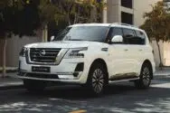 2021 Location Nissan Patrol