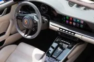 Porsche 911 Targa 4S Blue