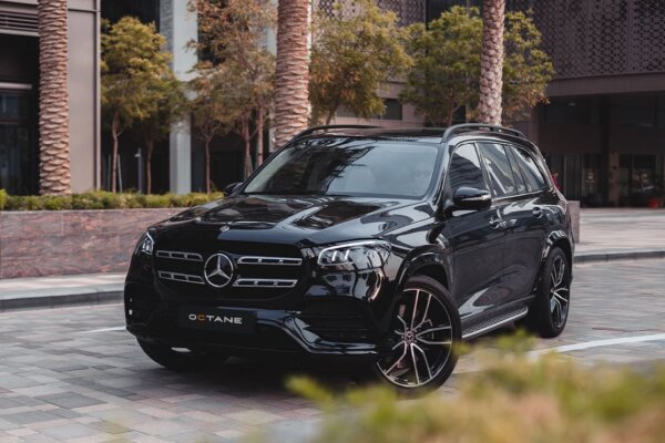 Mercedes GLS Mercedes GLS