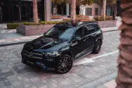 Mercedes-Benz GLS Black