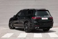 Mercedes-Benz GLS Black