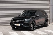 Mercedes-Benz GLS Black Mercedes-Benz GLS Black