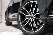 Mercedes-Benz GLS Black Mercedes-Benz GLS Black