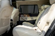 Mercedes-Benz GLS Black Mercedes-Benz GLS Black