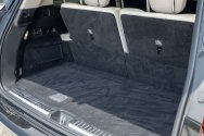 Mercedes-Benz GLS Black Mercedes-Benz GLS Black