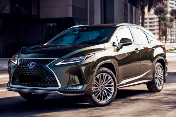 Lexus RX 350 Siyah