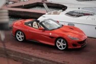 ferrari portofino alquiler dubai