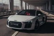 audi r8 rental