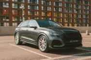 audi rsq8 rental